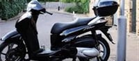 Do You Park Your Motorcycle Outside Your Home?